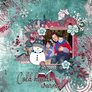 cold hands warm heart