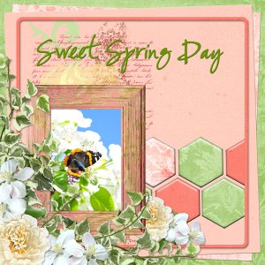 Sweet Spring Day