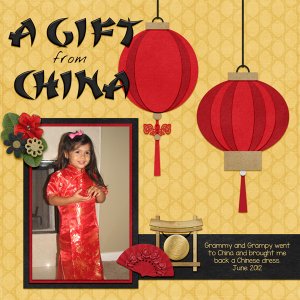 A Gift from China