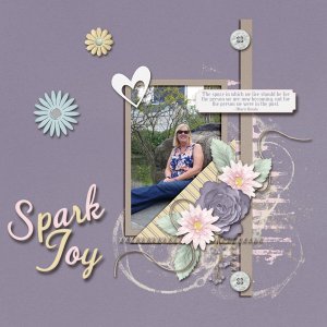 Tidy Up-Dandelion Dust Designs