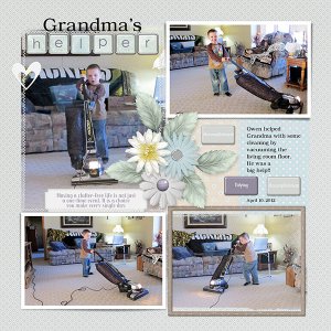 Grandma's Helper