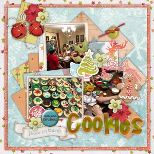 Cookie Decorations