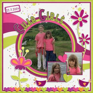 Cute Girls