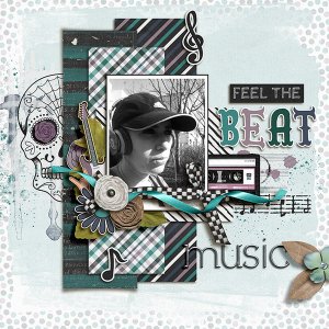 Feel the beat