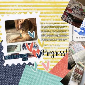 Connie Prince 2020 - Progress