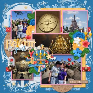Be Our Guest