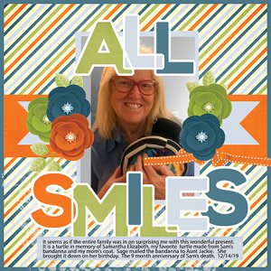 Mini Kit Challenge All Smiles