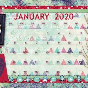 Jan 2020 challenge