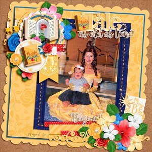 Meeting Belle