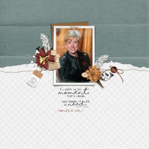 Aunt Carol | Jan. 2020