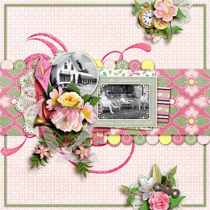 My Love of Vintage