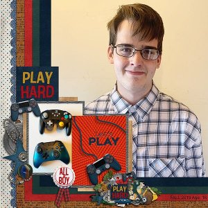Play Hard