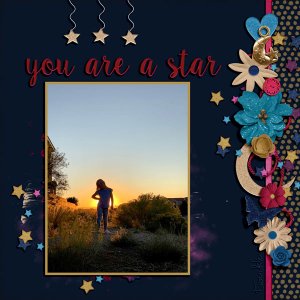 Sunset Star