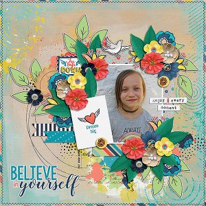 Believe in yourself