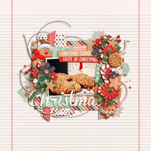 taste of christmas