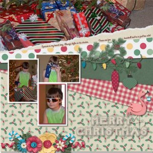 Merry Christmas Spencer