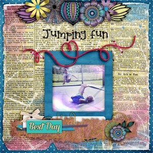Jumping-fun