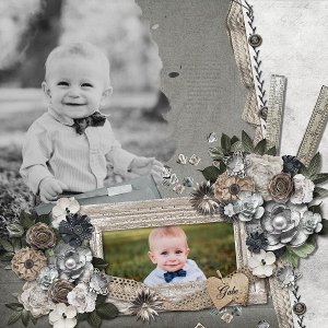 Precious One Templates by Ilonka