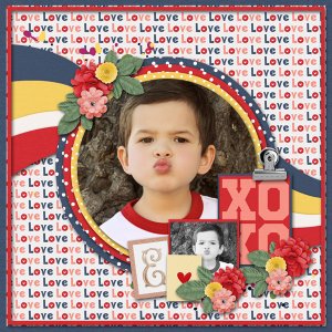 XOXO +