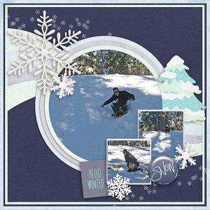 SnowK
