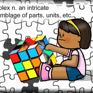 C is for Complex