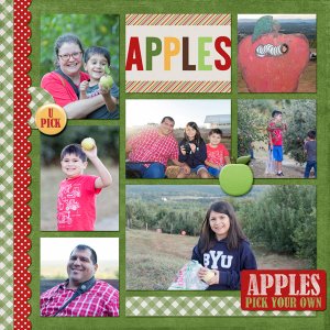 Apples