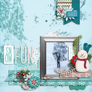 Snow fun