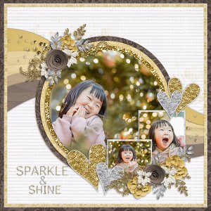 Sparkle + Shine