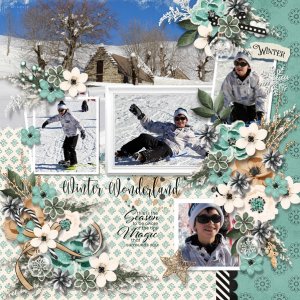 Winter festivities