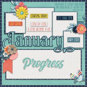 Progress