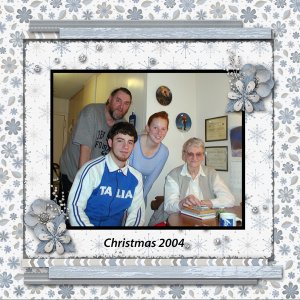 Christmas 2004