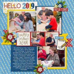 New Year