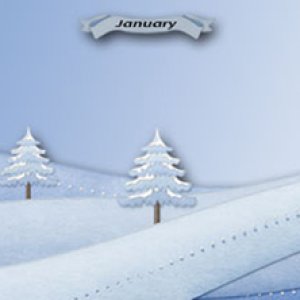 January