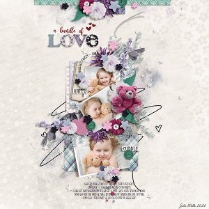 a bunle of love