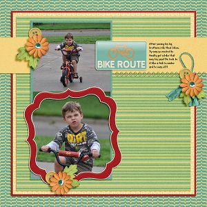 Bike Route