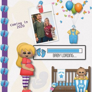 Ready To Pop! By Boomersgirl Designs