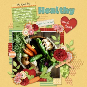 Healthy Lifestyle by Dandelion Dreams
