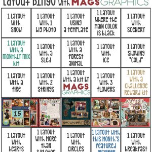 Bingo Card Jan 20