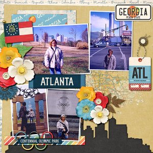 Atlanta, Georgia