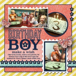 Birthday Boy