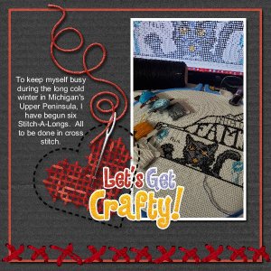 Let's Get Crafty