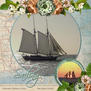 Sailing