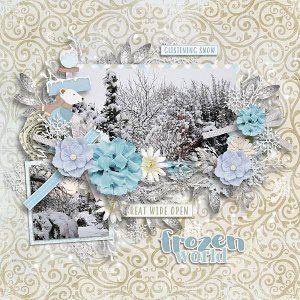 Deep freeze