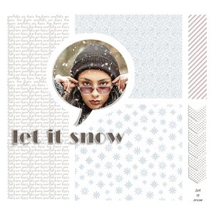 let it snow