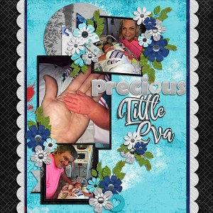 Precious Little Eva
