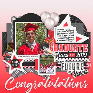 Class of 2019