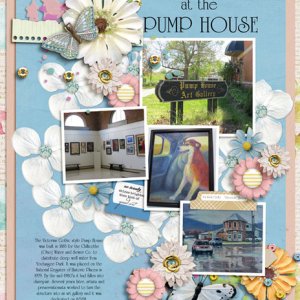 ART at the PUMP HOUSE