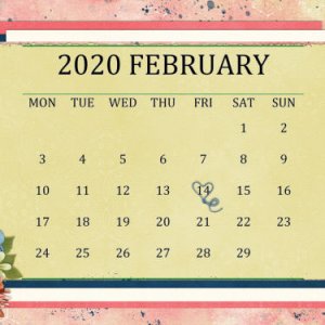 February 2020 Desktop