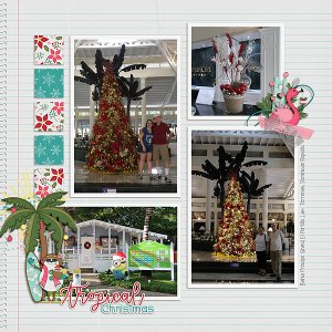 Tropical Christmas