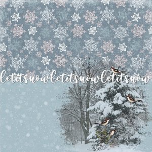 let it snow let it snow let it snow